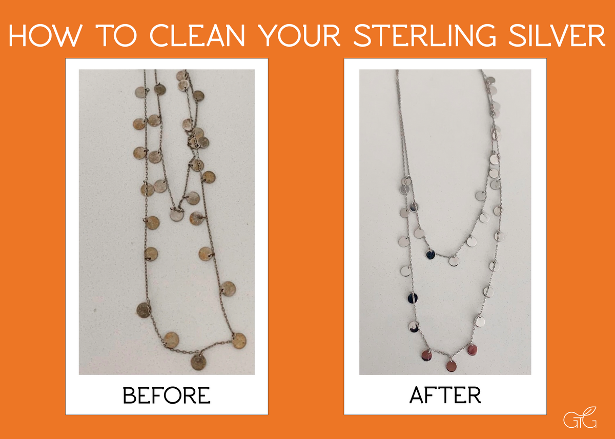 TarnX vs. Connoisseur How to Clean Your Sterling Silver Jewelry